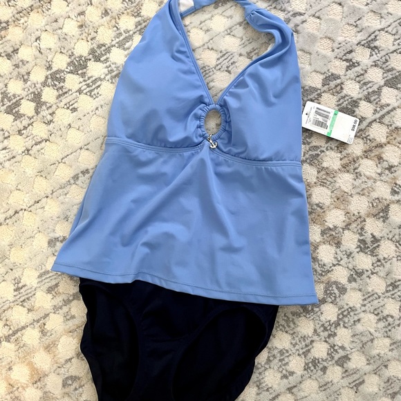 NAUTICA Tankini Swimsuit ~ Never worn, Tags still on - Picture 2 of 11